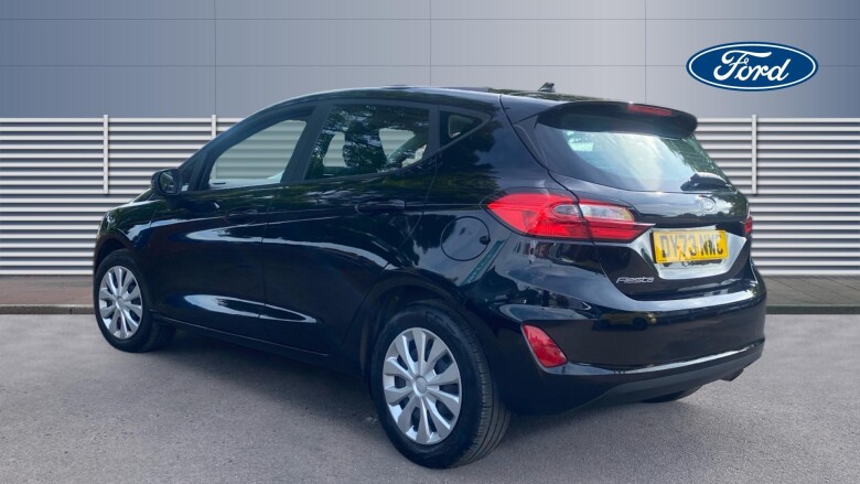 Ford Fiesta 1.0 EcoBoost Trend 5dr Petrol Hatchback